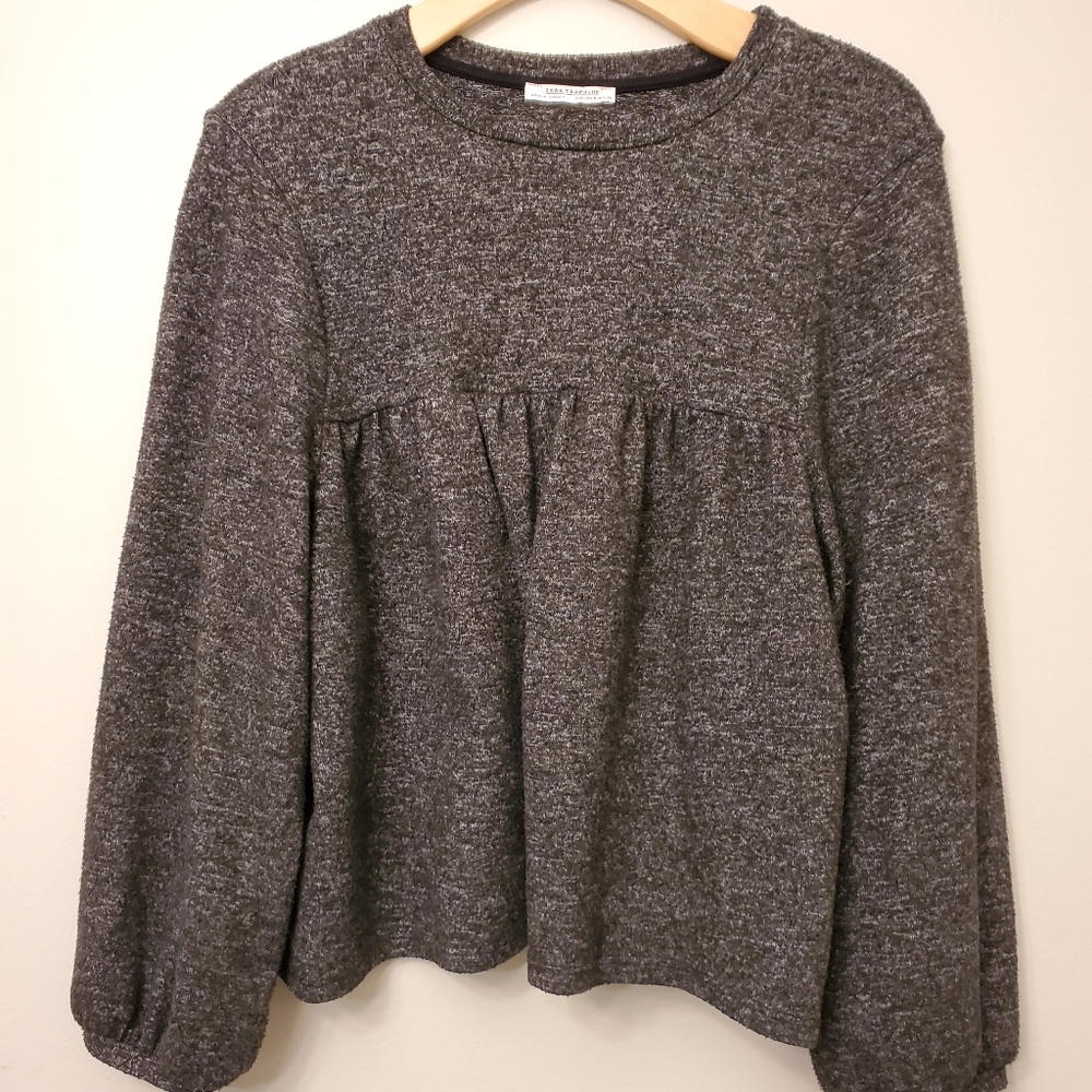 Zara Blouse